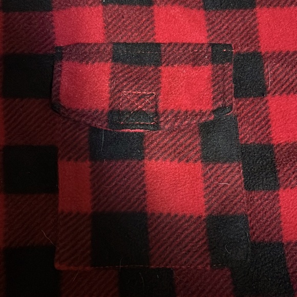 Adorable reversible dog coat size XL - Picture 5 of 5